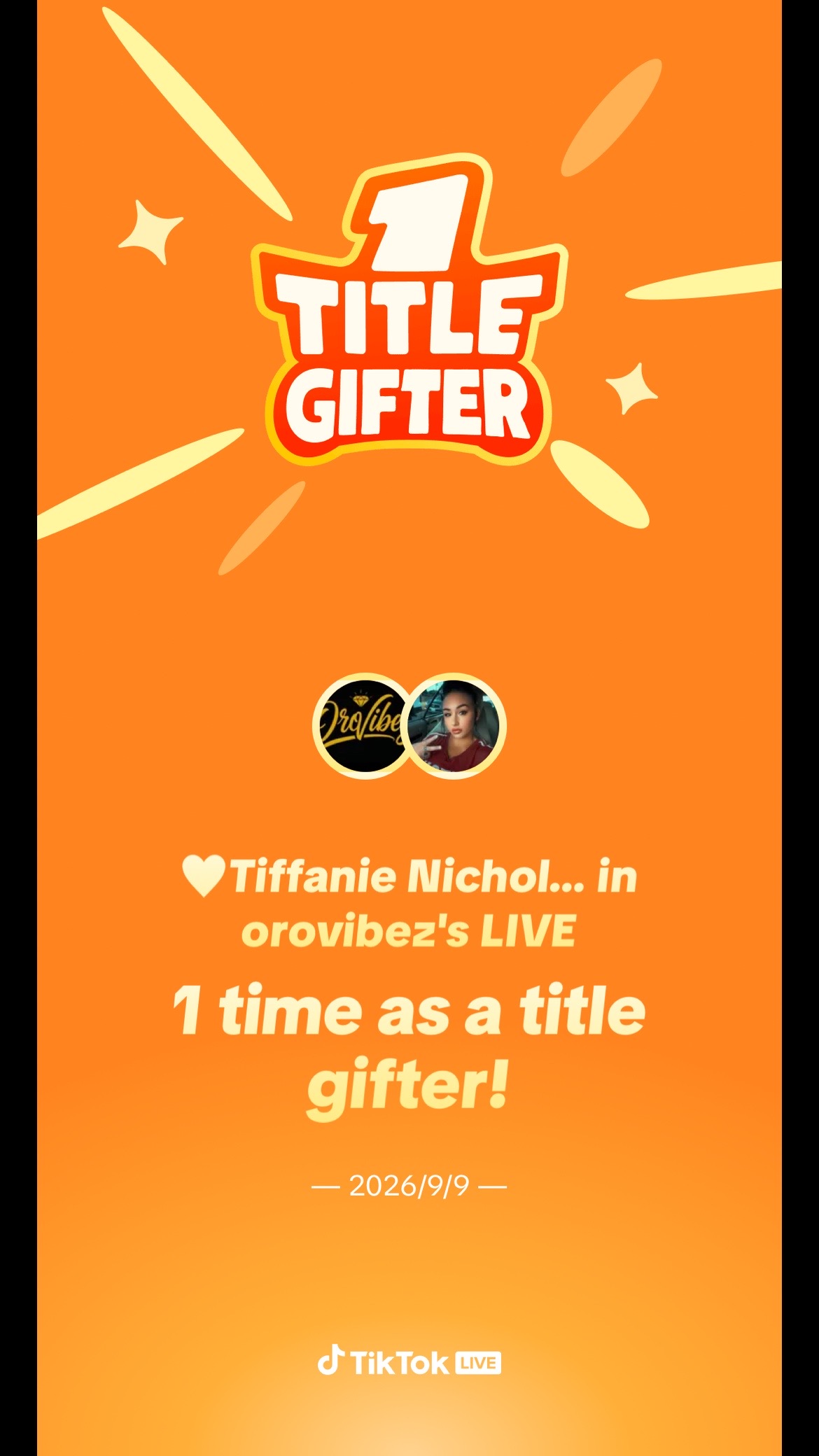 @❤️Tiffanie Nichole Templin❤️