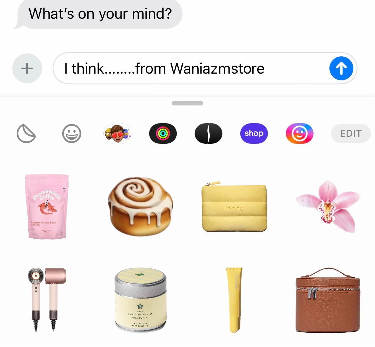 @Waniazmstore