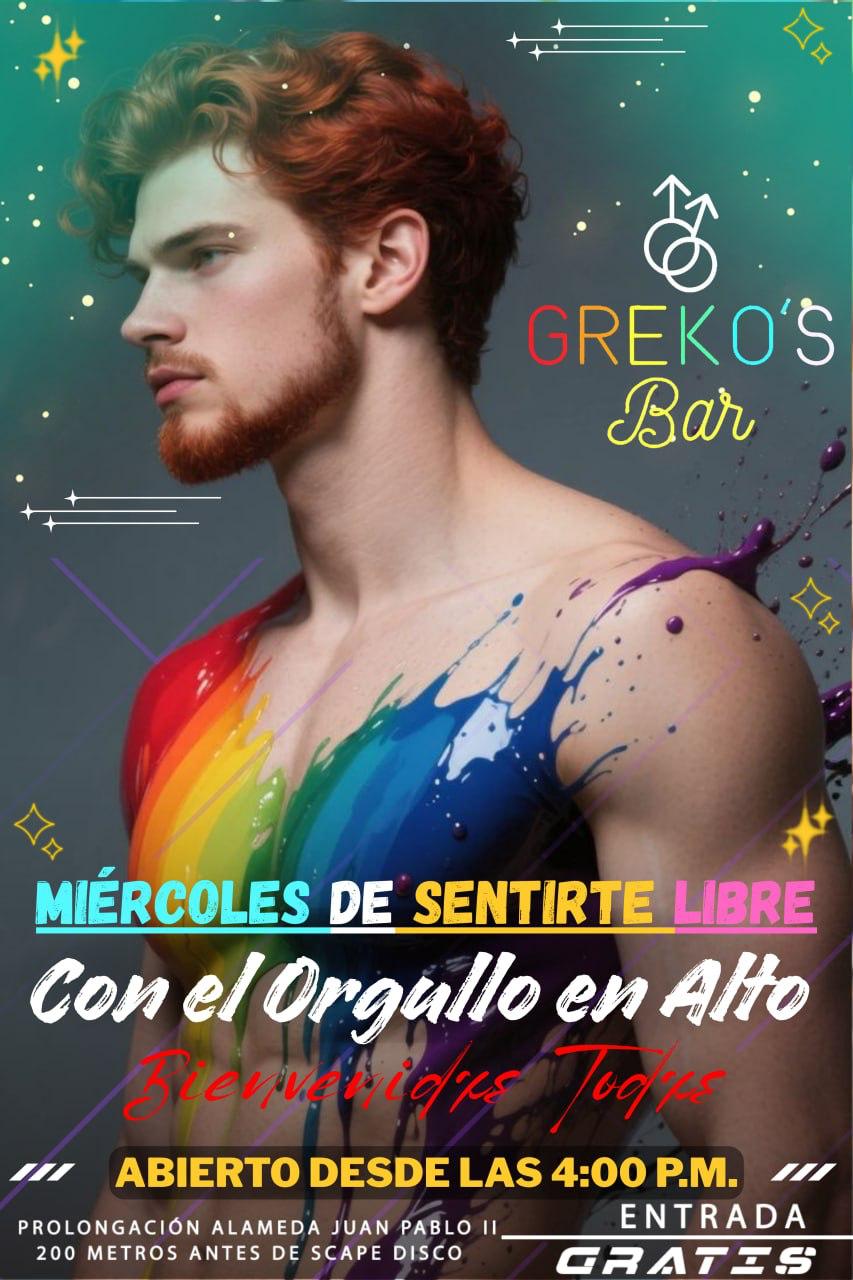 @GREKO'S BAR