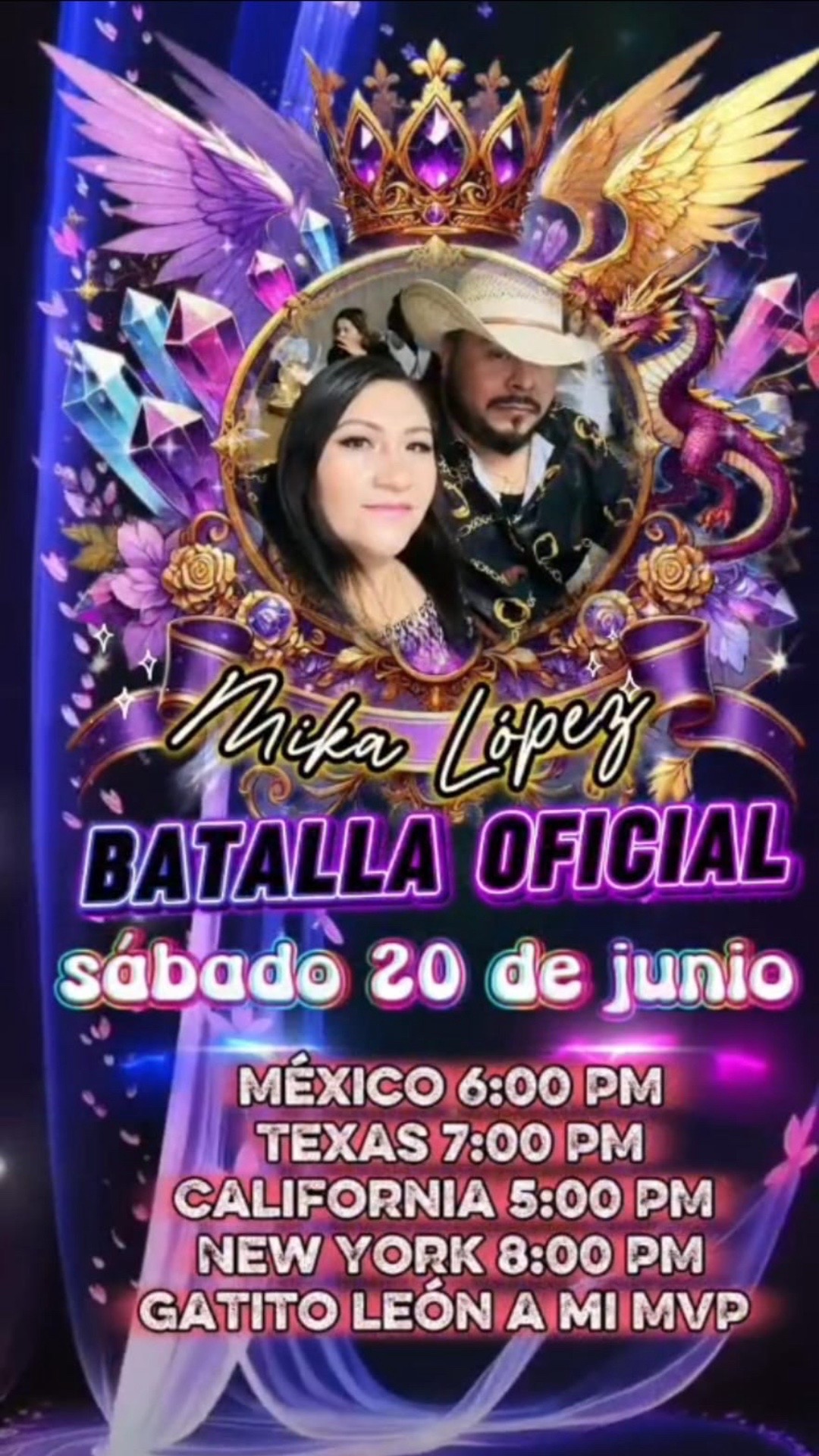 @꧁𝐦𝐢𝐤𝐚꧂👑🌹💰💃🏼🕺