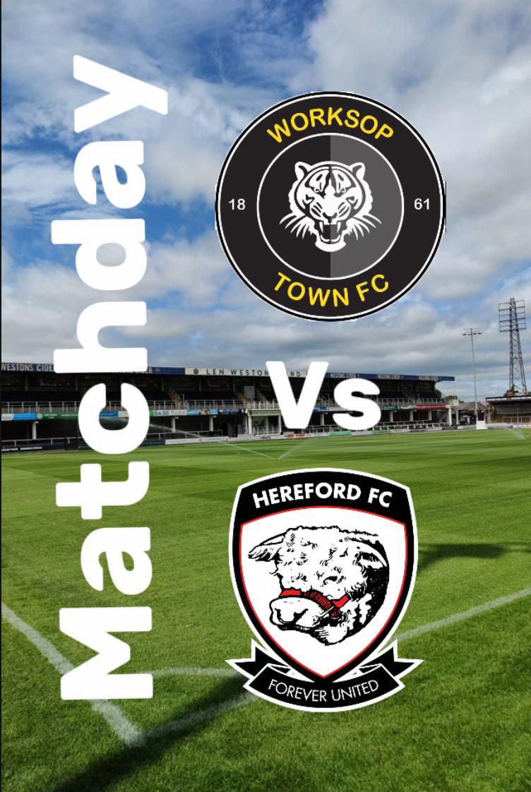 @Your Hereford fc