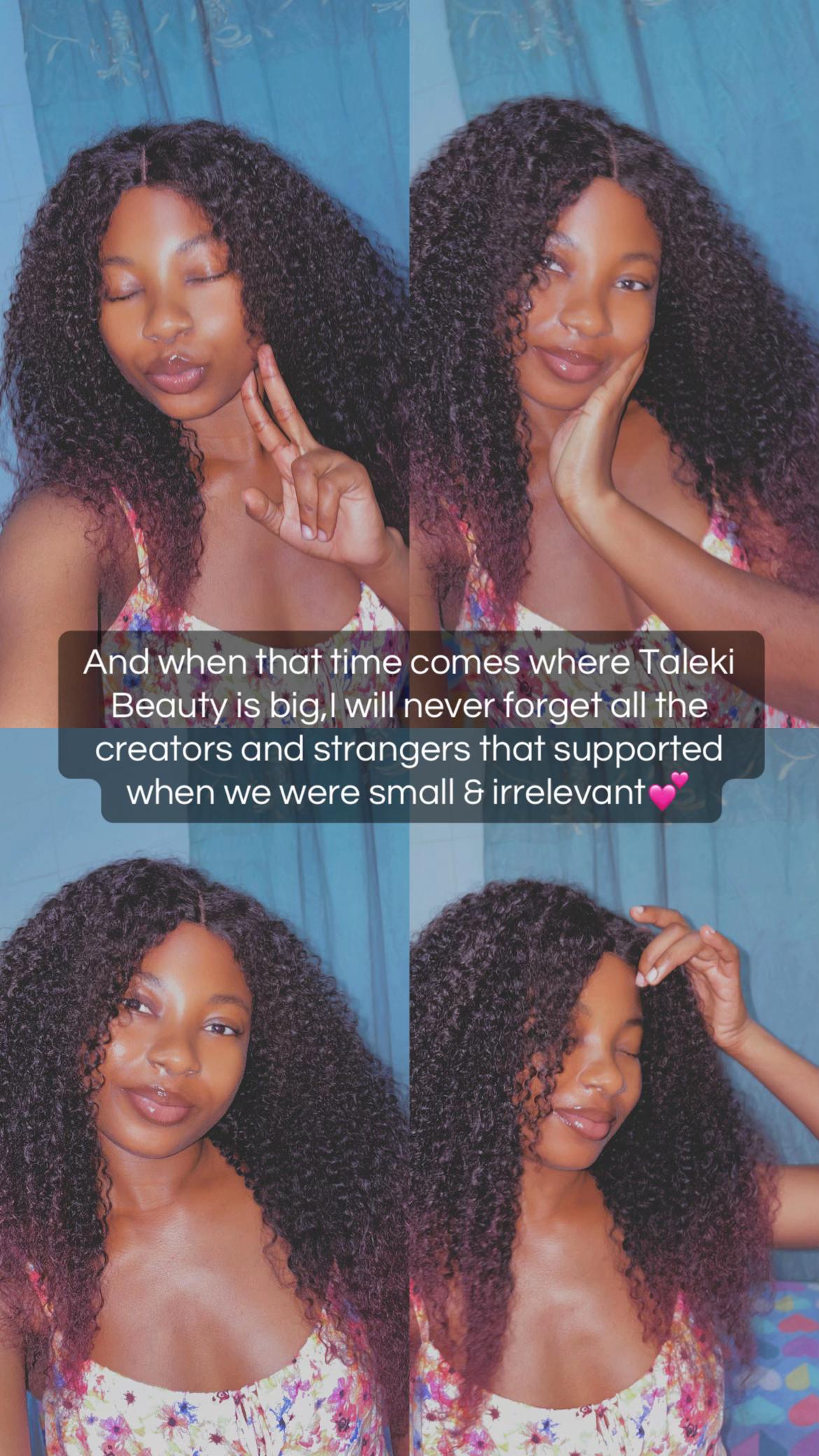 @Taleki Beauty🇬🇭💕