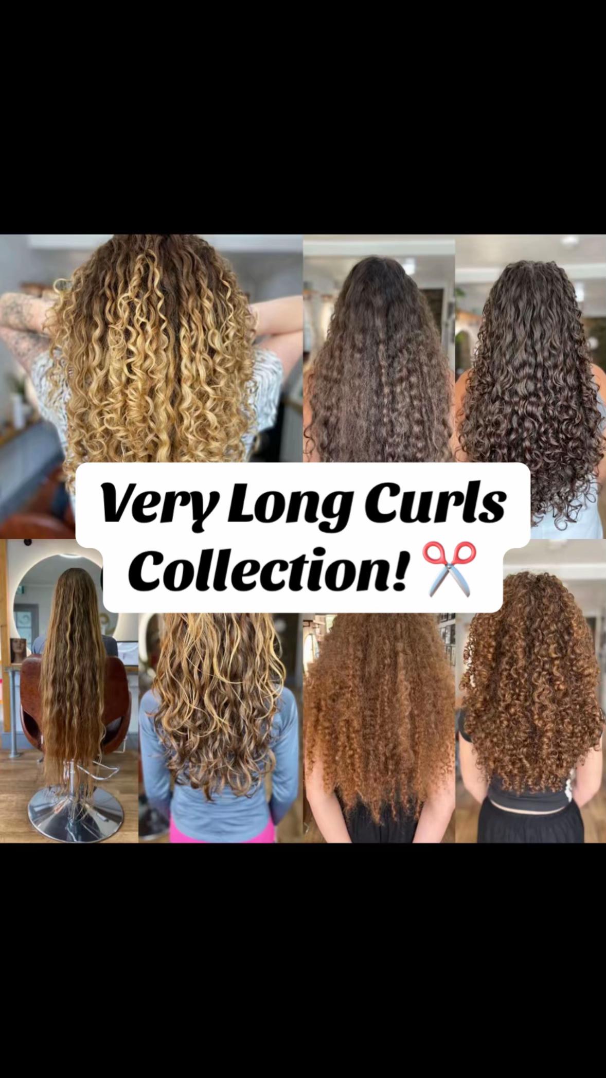 @The Curl Cutter ✂️