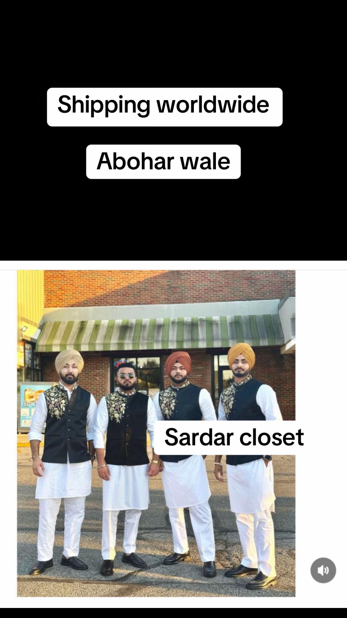 @Sardar Closet