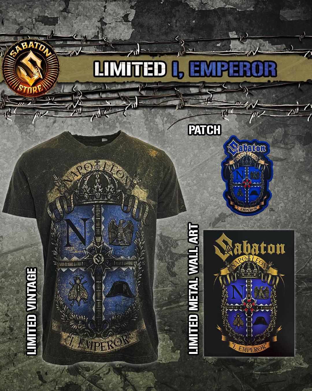 @Sabaton Official