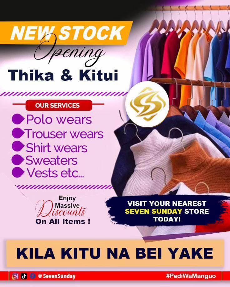 @SEVEN SUNDAY KENYA 🇰🇪