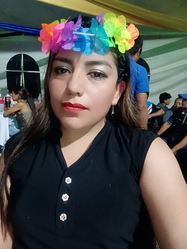 @Veronica Alarcon