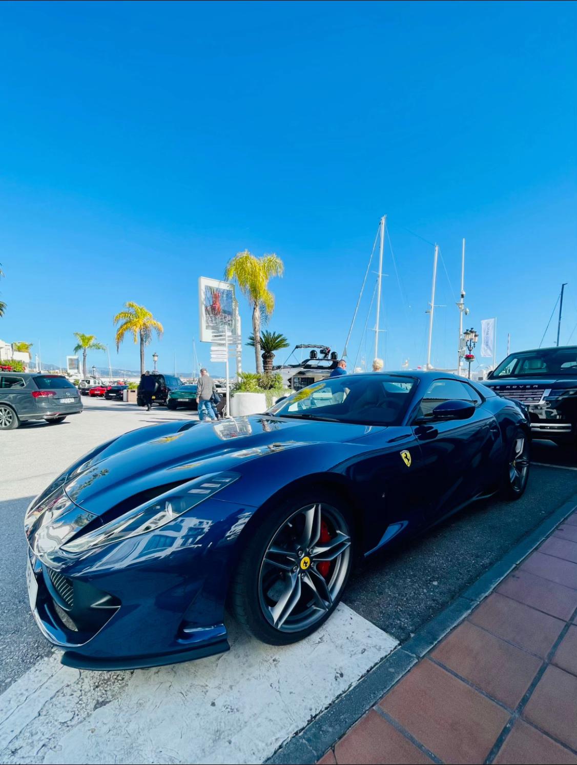 @El Niño Cars Spot Marbella