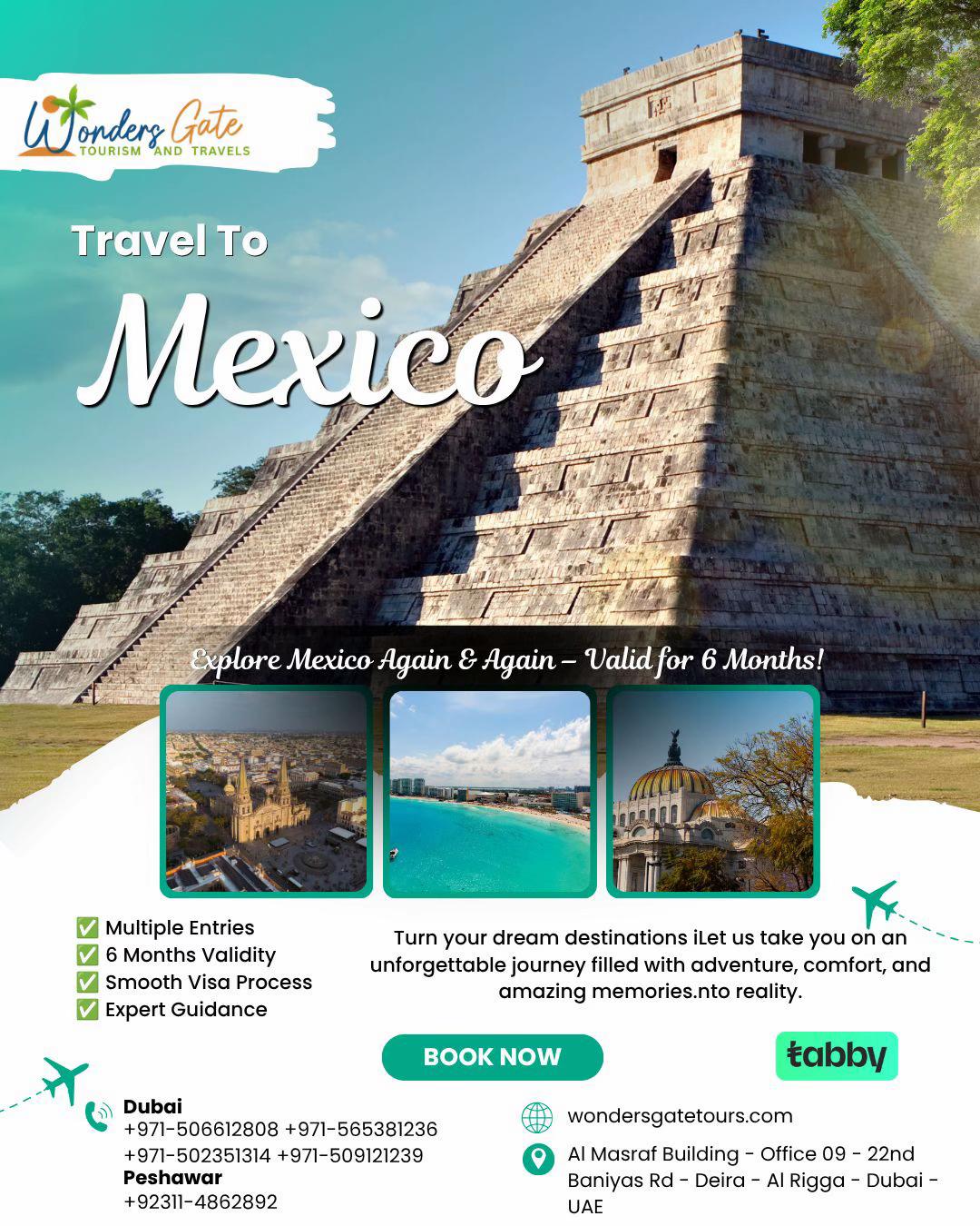 @wondersgatetourismllc