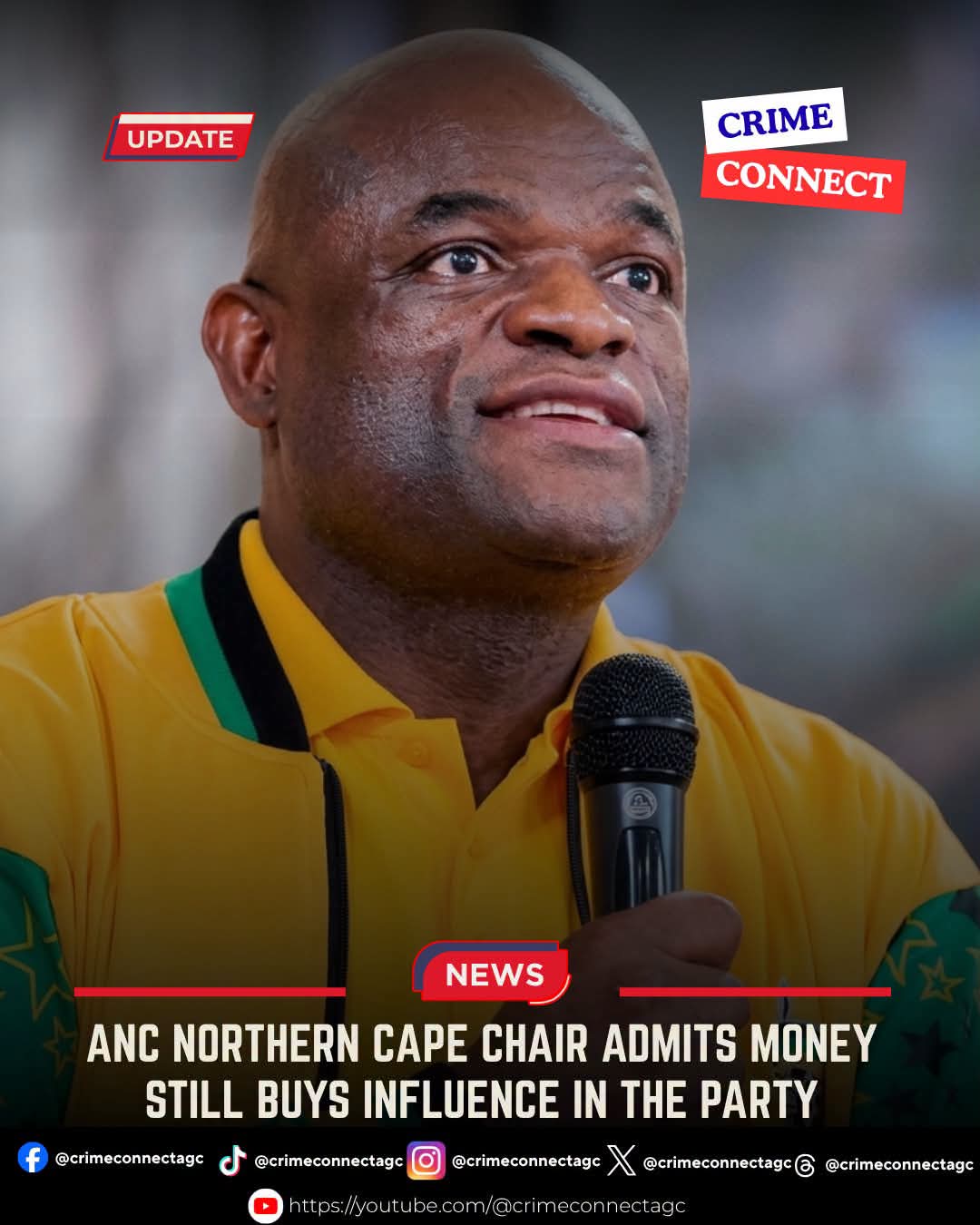 @Crime Connect