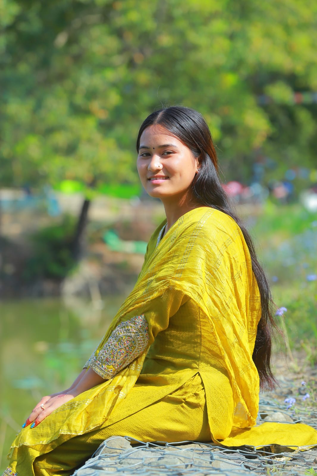 @दिपा क्षेत्री 🖤🦋🌿