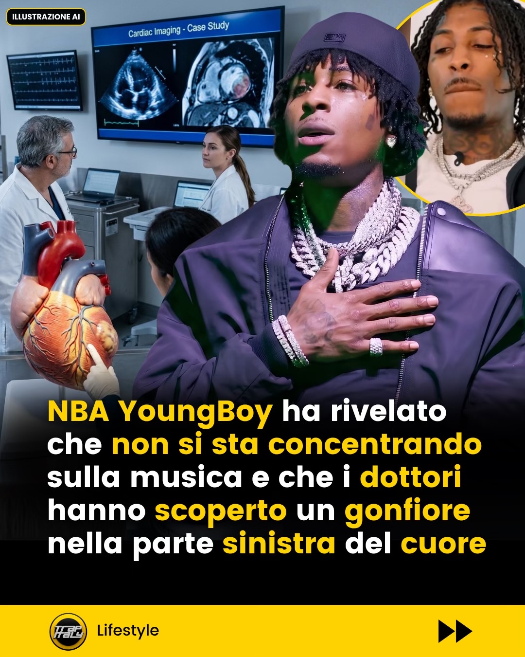 @TRAP ITALY