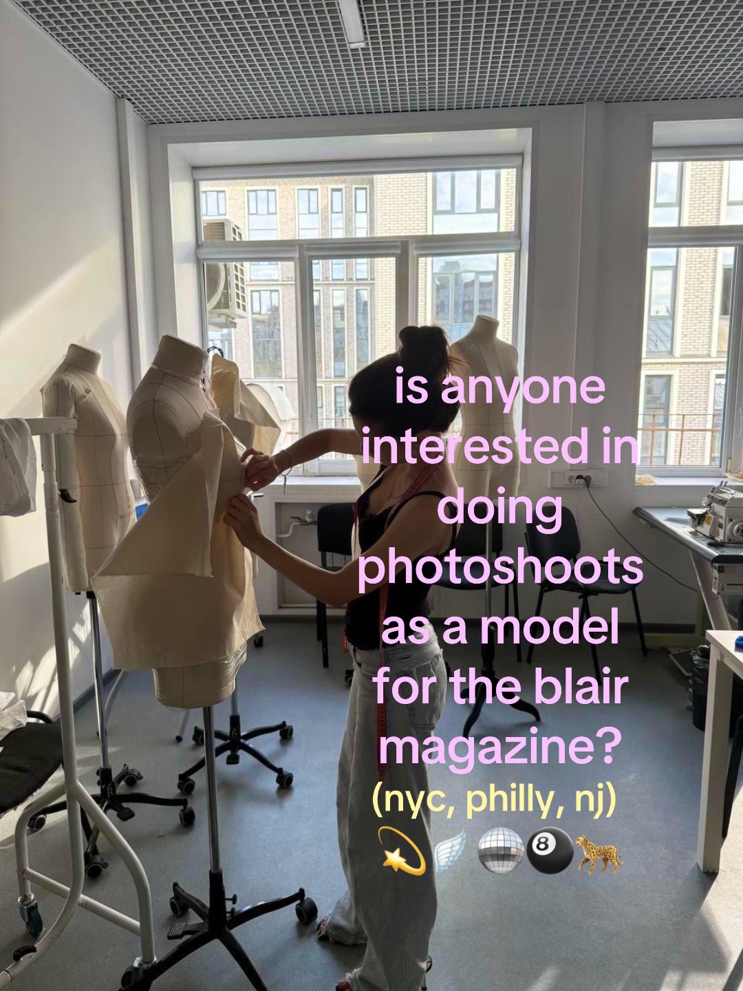 @The Blair Magazine 💫