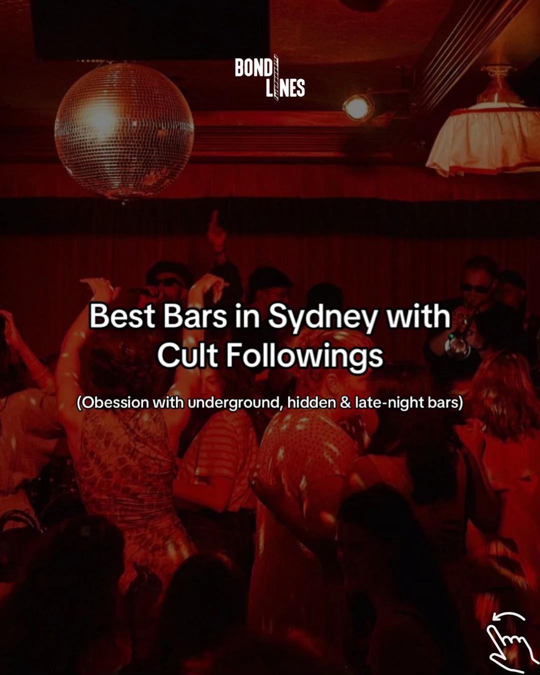 @Bondi Lines