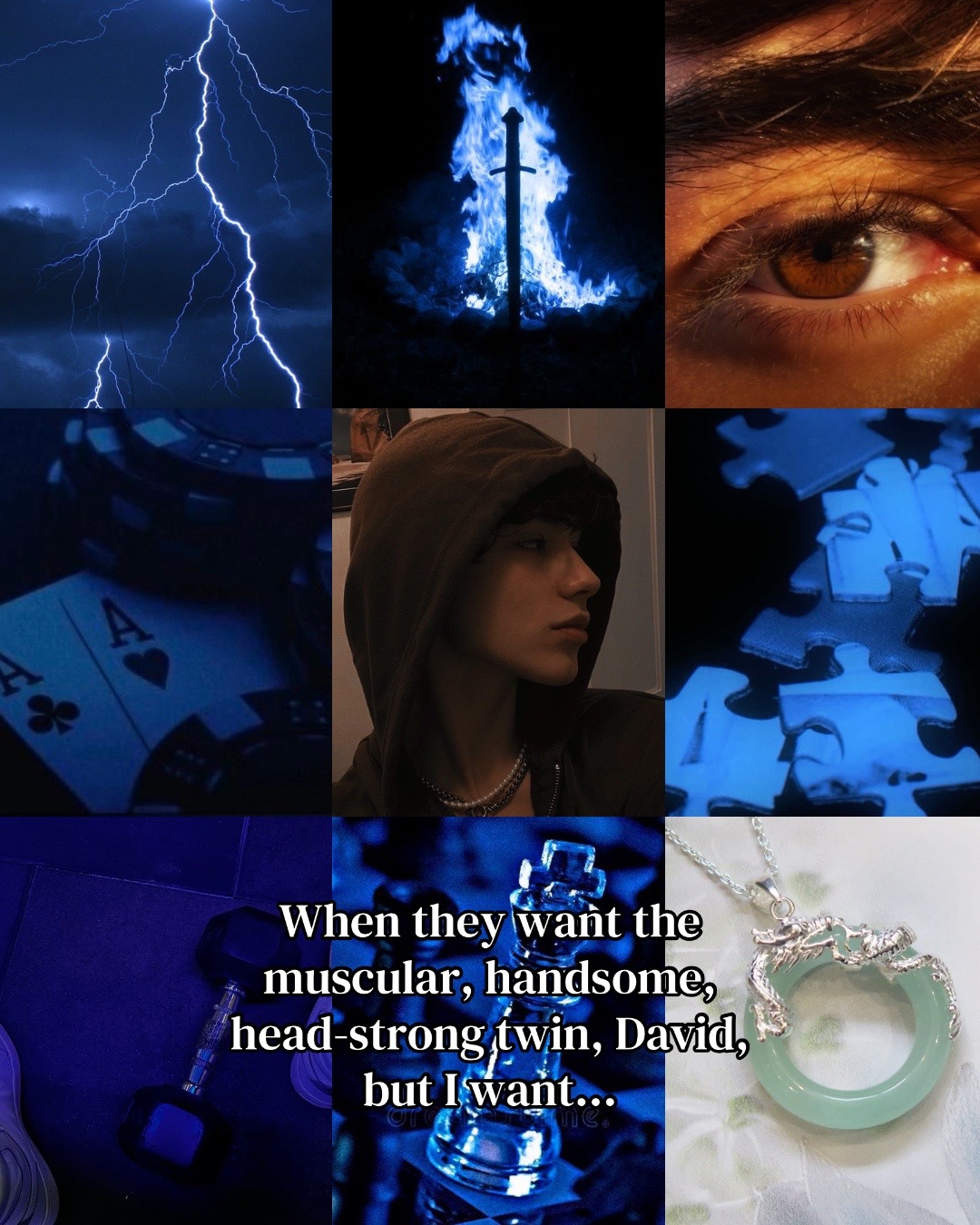 @Intertwined Destinies