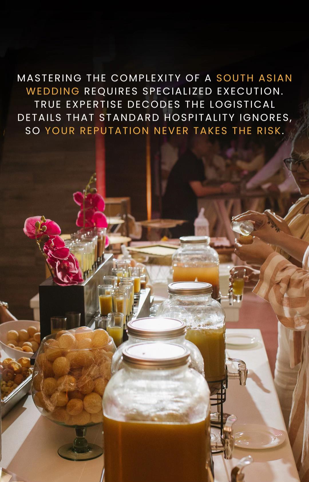 @Tandoori Catering Cancun