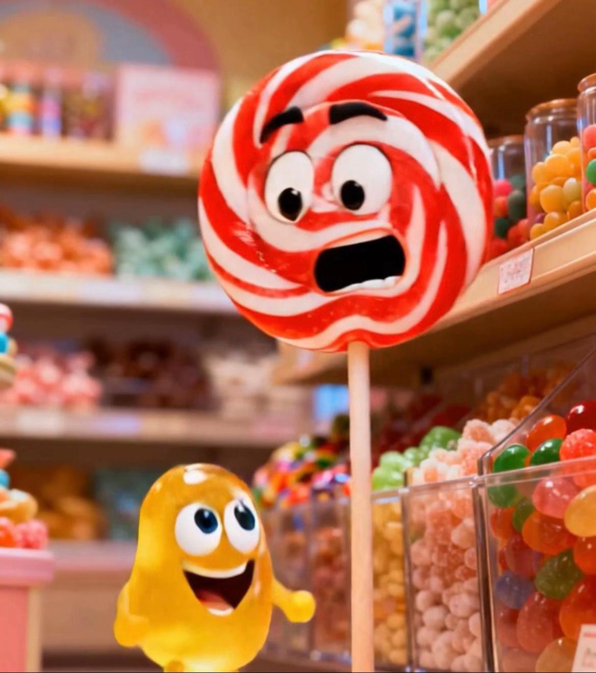 @AI Candy 🍿🍭