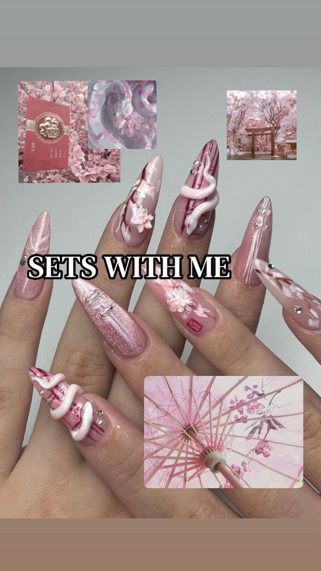 @Bella - Melbourne Nail Tech