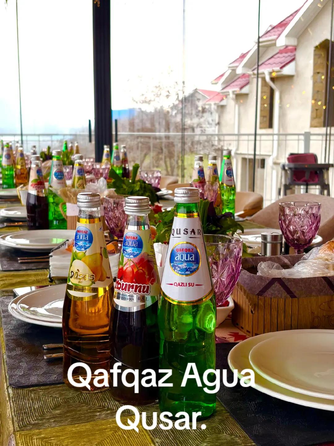 @Qafqaz Aqua