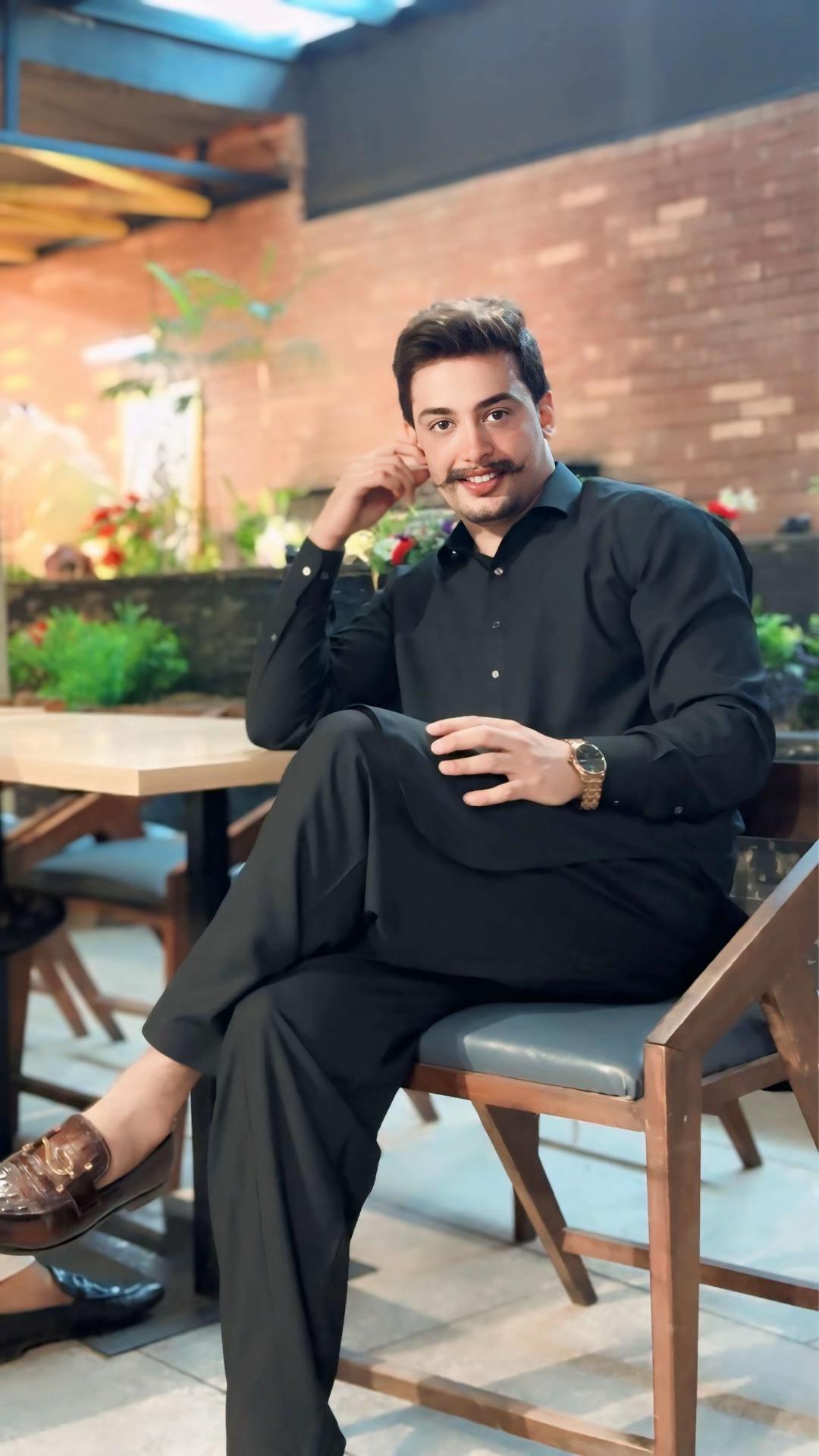 @چوہدری علی گجر