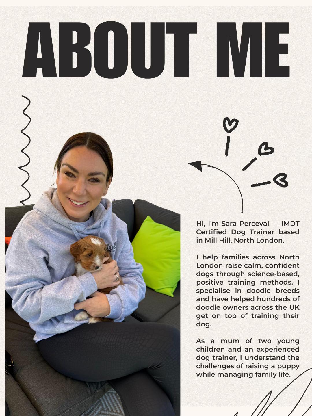 @Sara Professional Dog Trainer