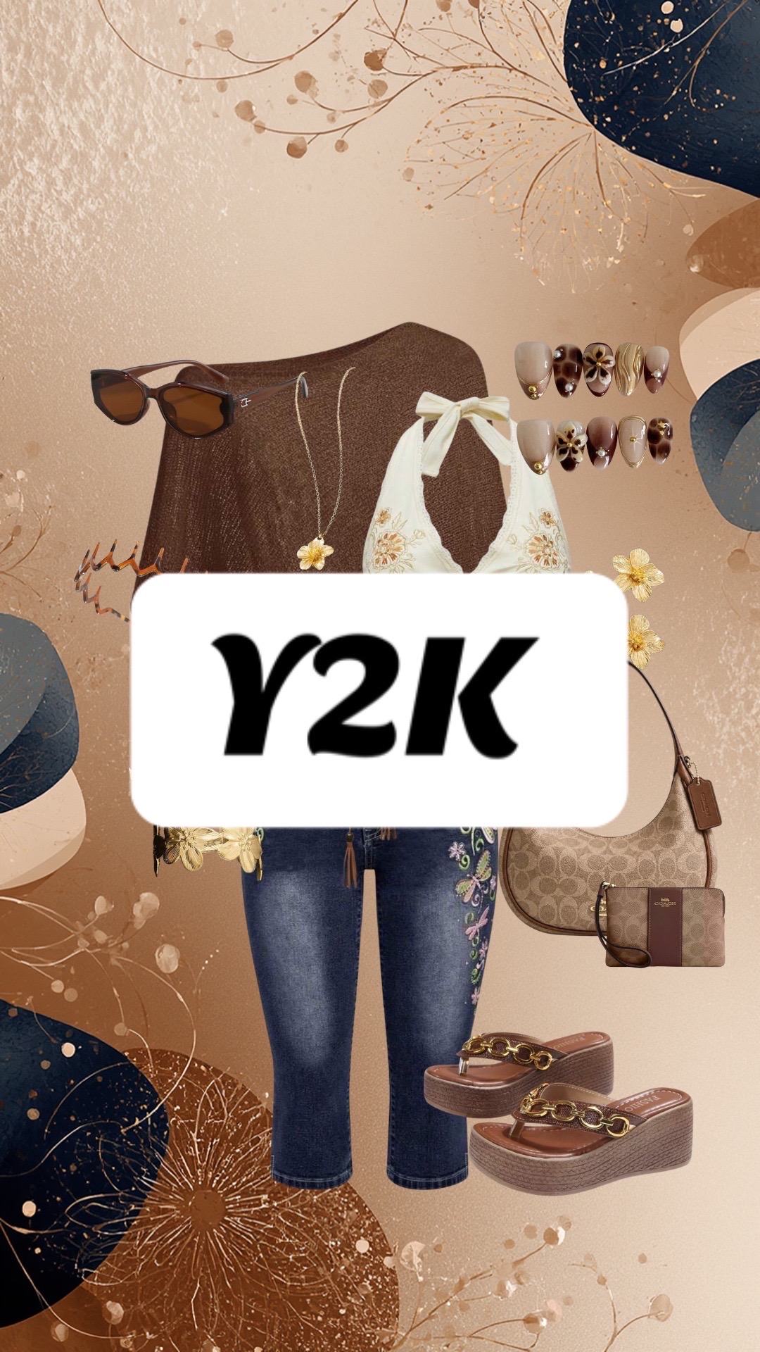 @Fashion and Flourish