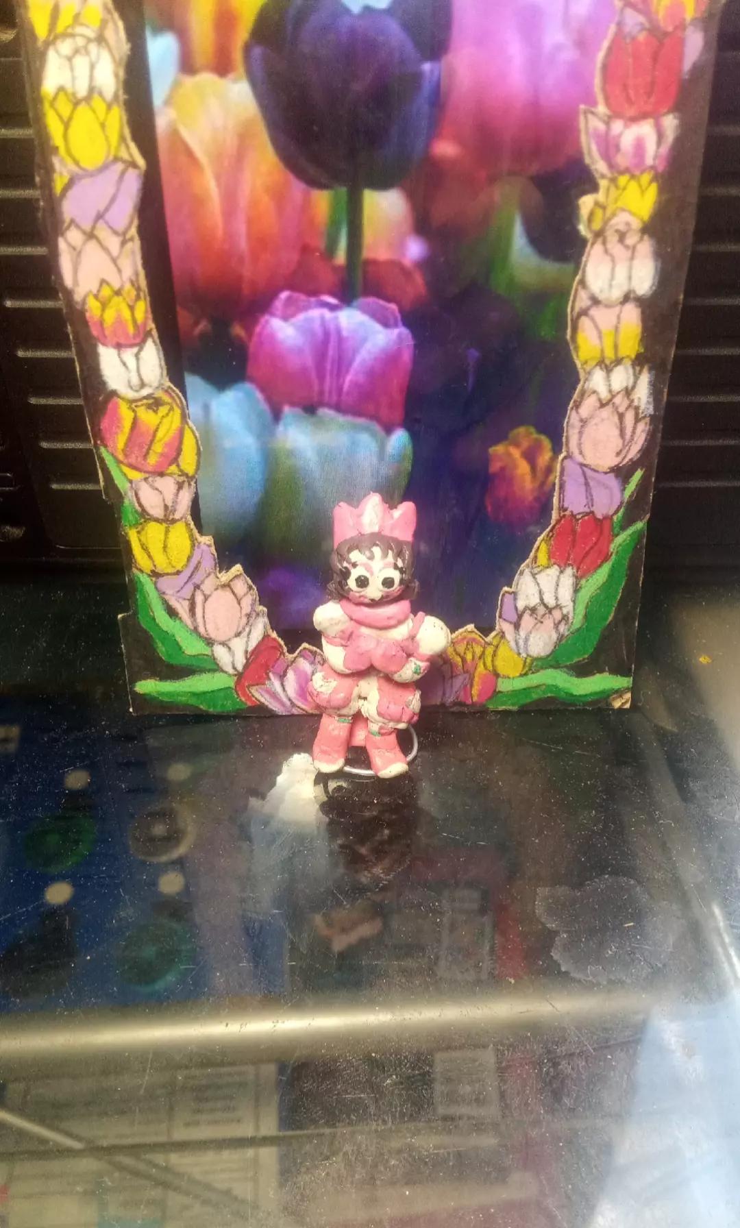 @Haziel Plasticine