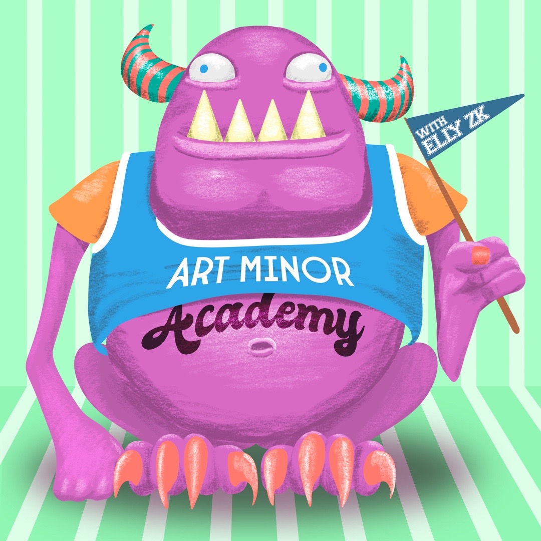 @Elly ZK | Multimedia Artist