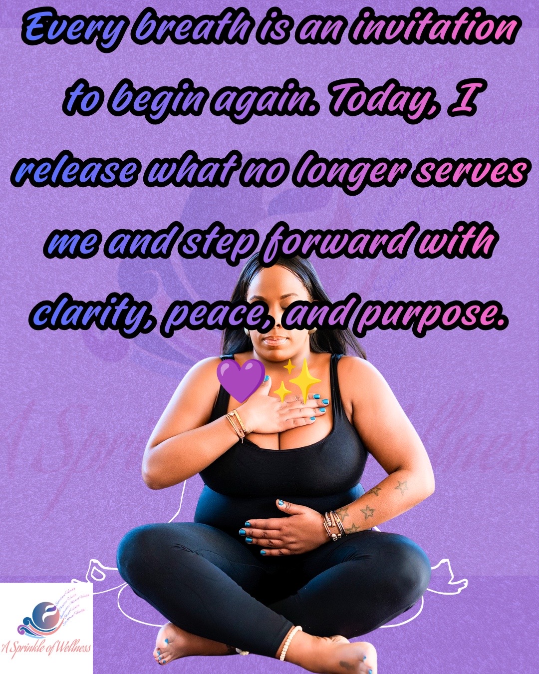 @A Sprinkles of Wellness