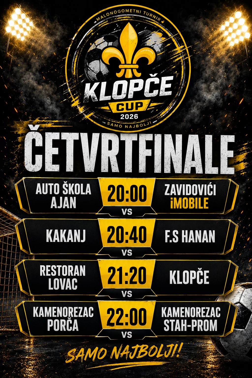 @FutsalCupKlopce