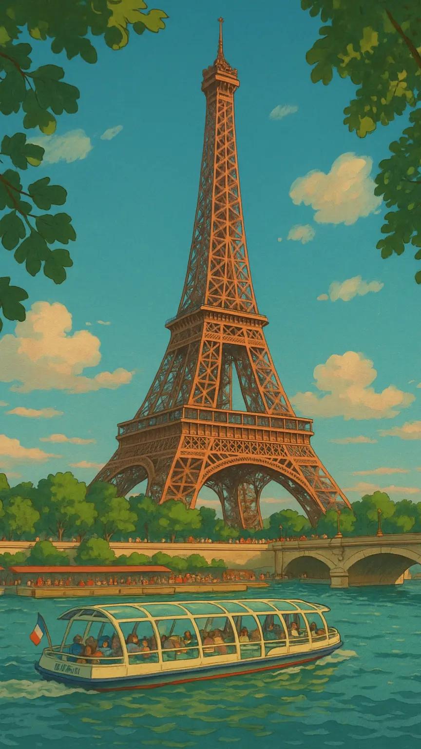 @Paris Explorer