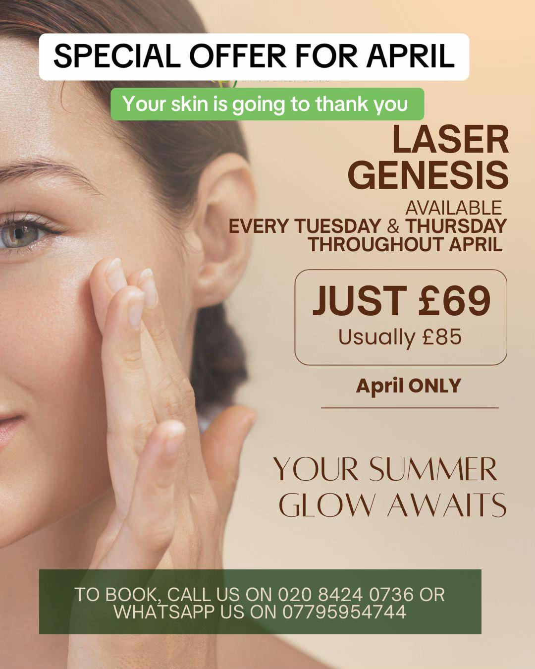 @Binsina Laser & Skin Clinic