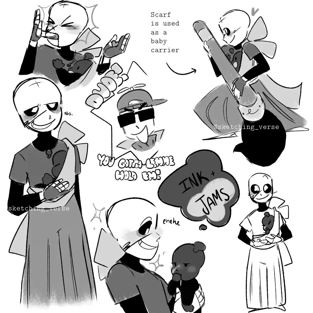 @Sketching_Verse