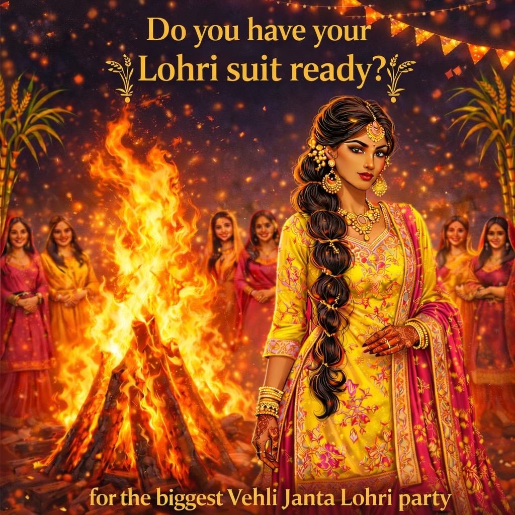 @Vehli Janta