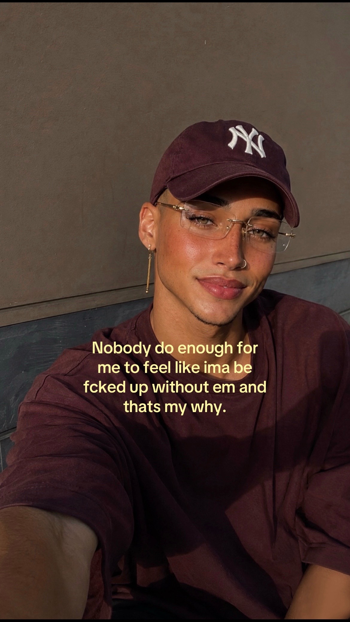 @Justin • following