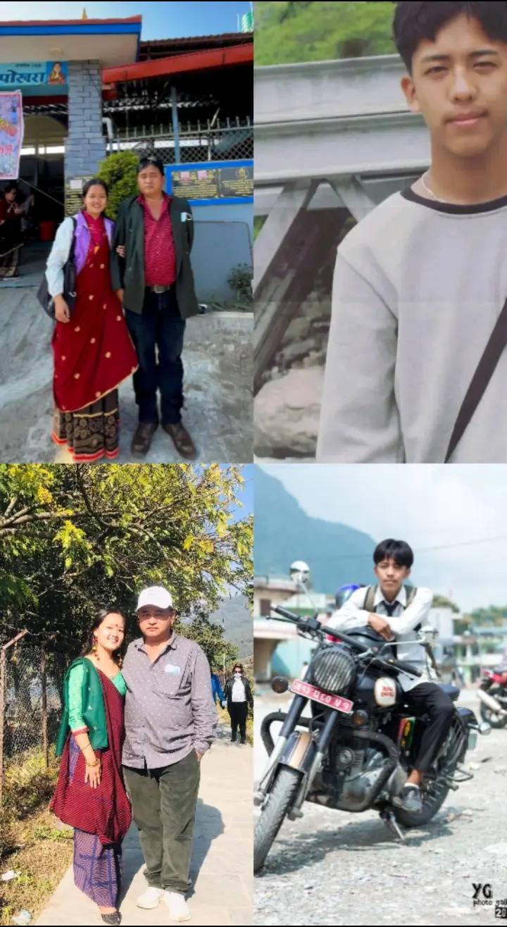 @Arjun Gurung