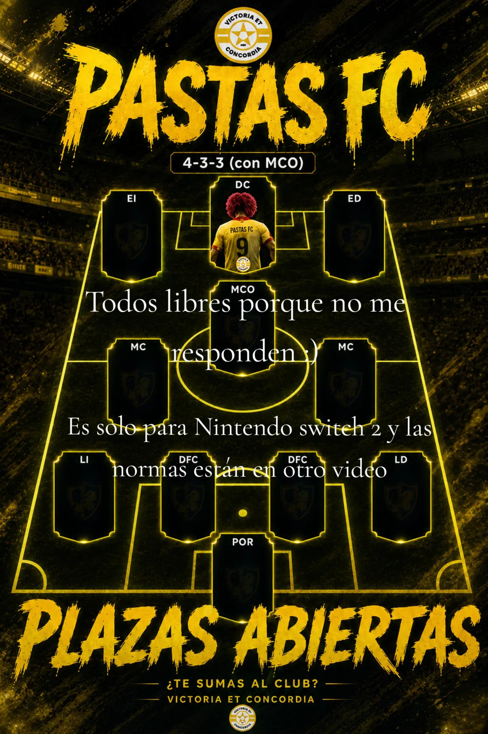 @Pastas FC