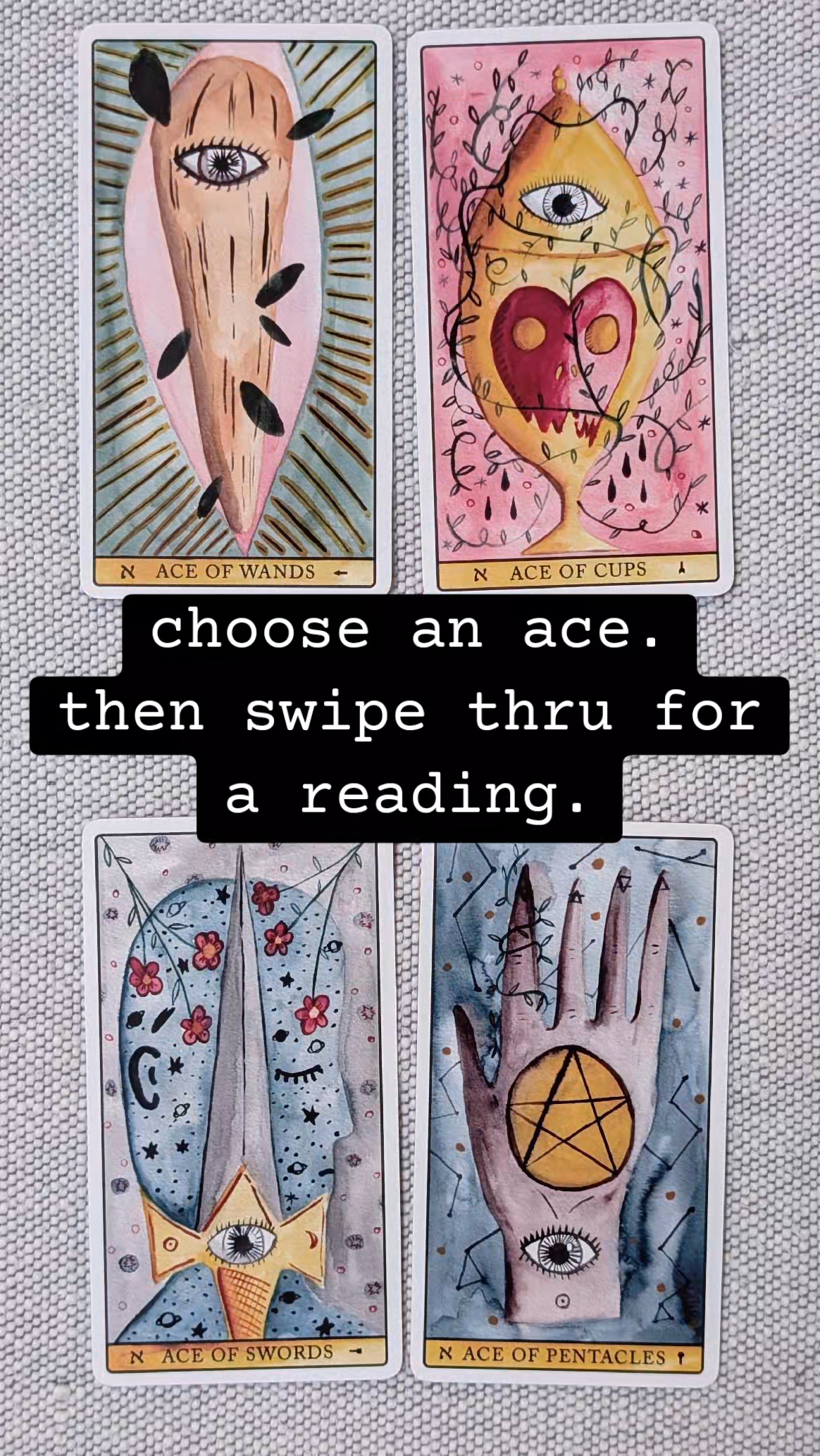 @Shonna | Tarot Teacher