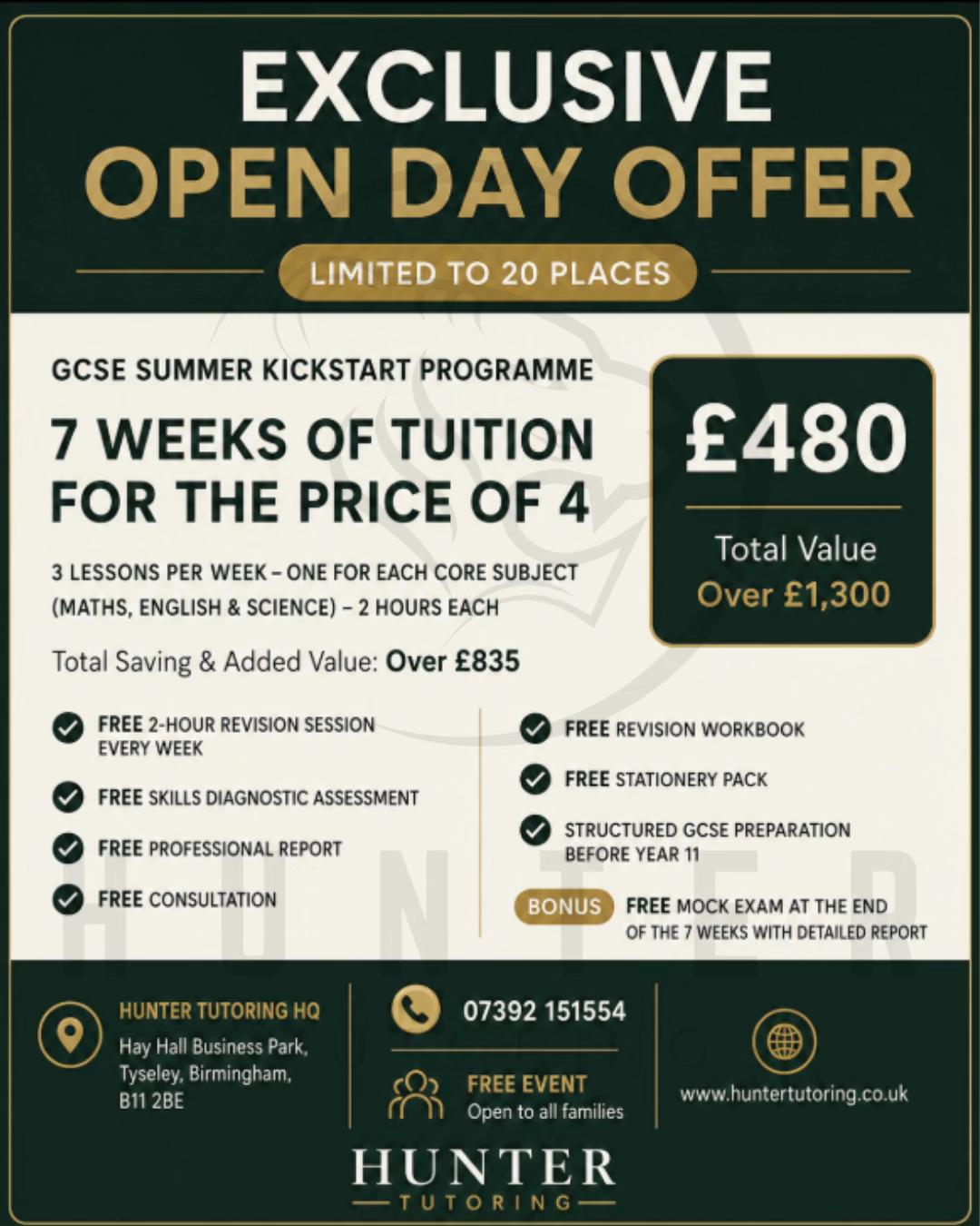 @huntertutoring