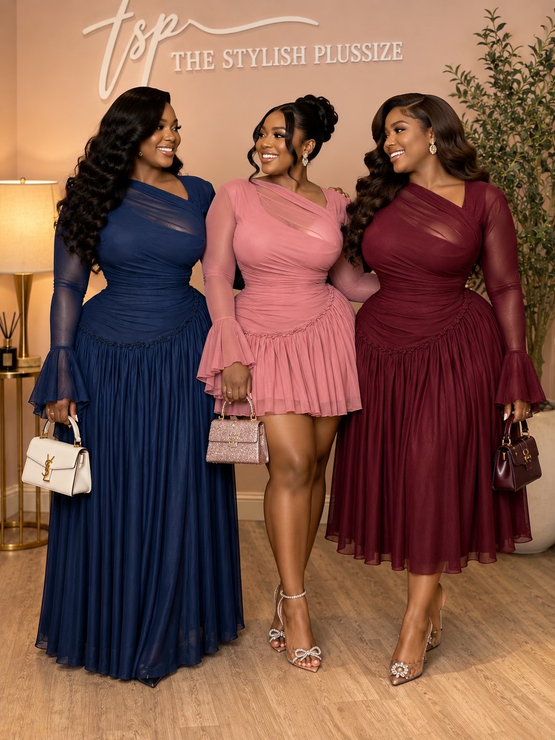 @THE STYLISH PLUSSIZE STORE~LAG