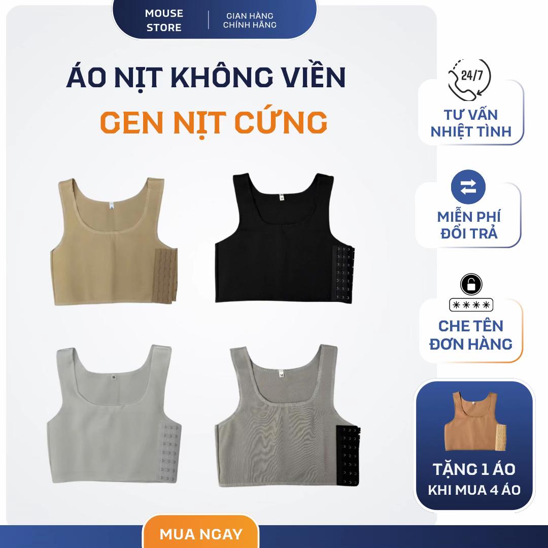 @Kh&aacute;nh &Aacute;o Nịt Tomboy Trans