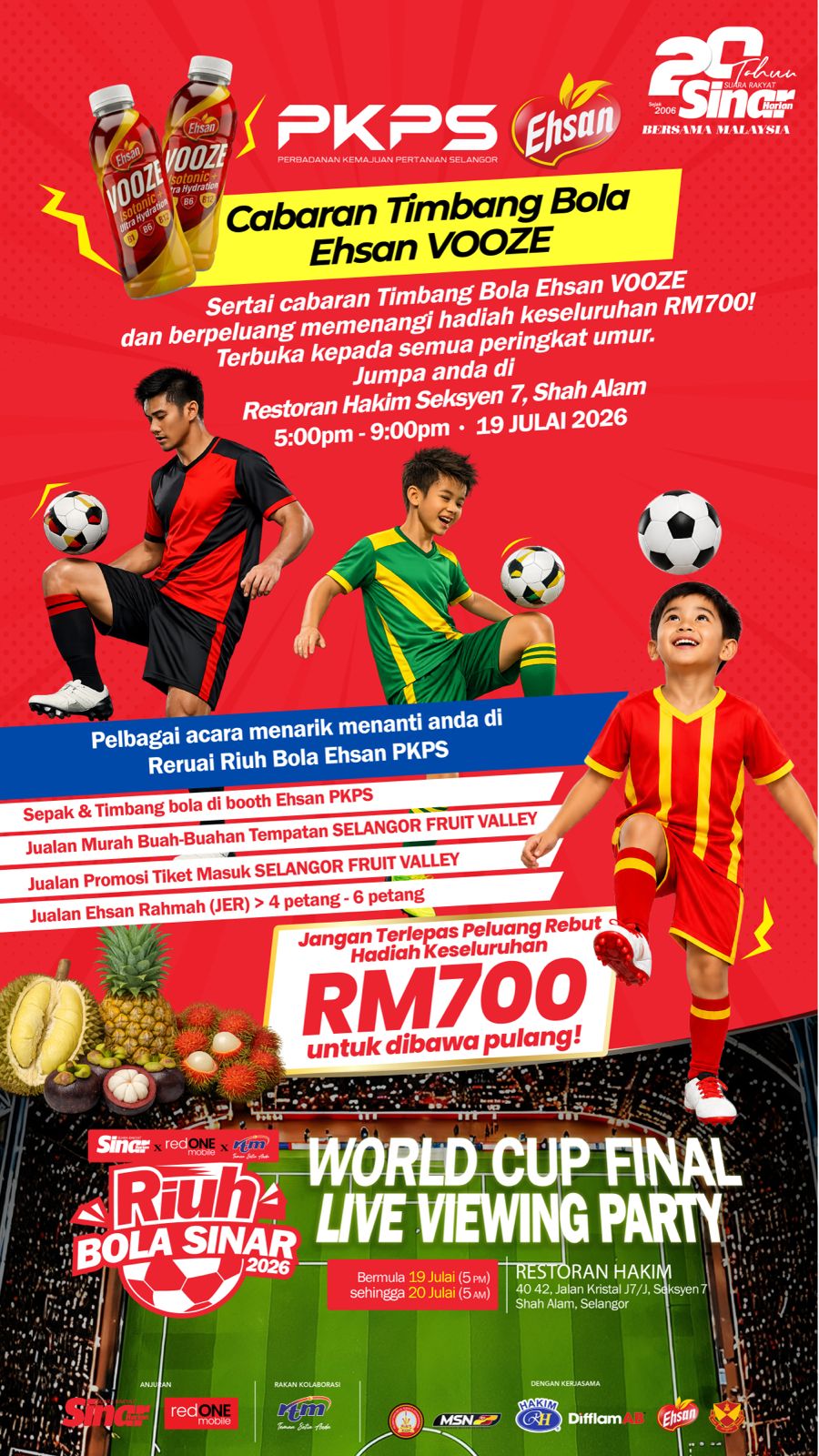 @Sinar Harian