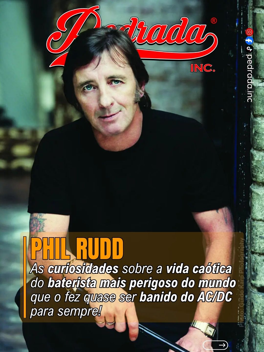 @Pedrada Inc.