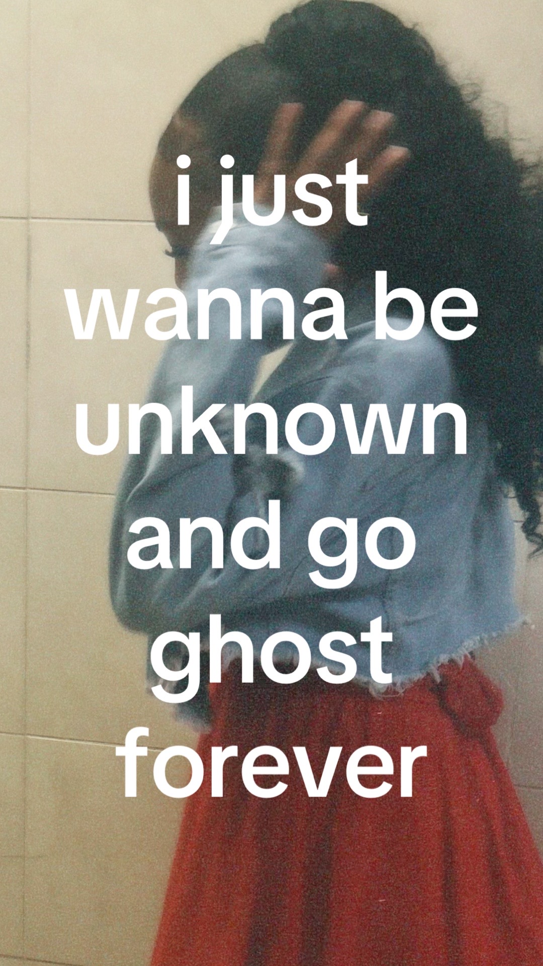 @a ghost