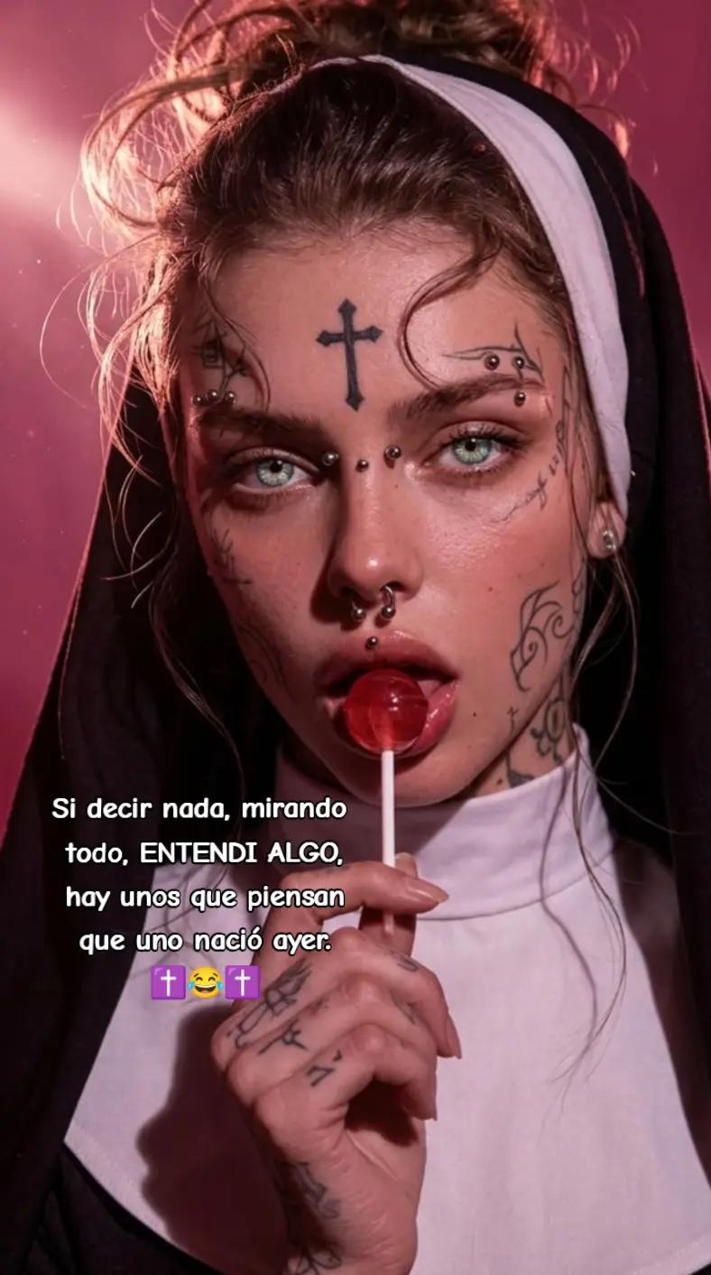 @✝️👑LA MONJA👑✝️ [🔥]