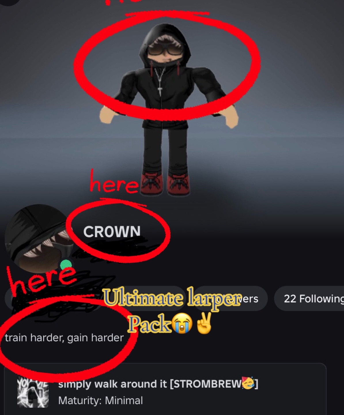 @☈ 𐌂𐌙𐌂𐋄 ☈