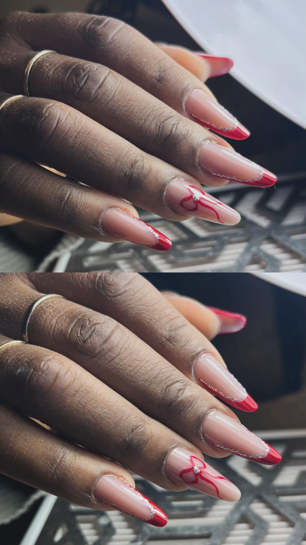 @The nails of Sha