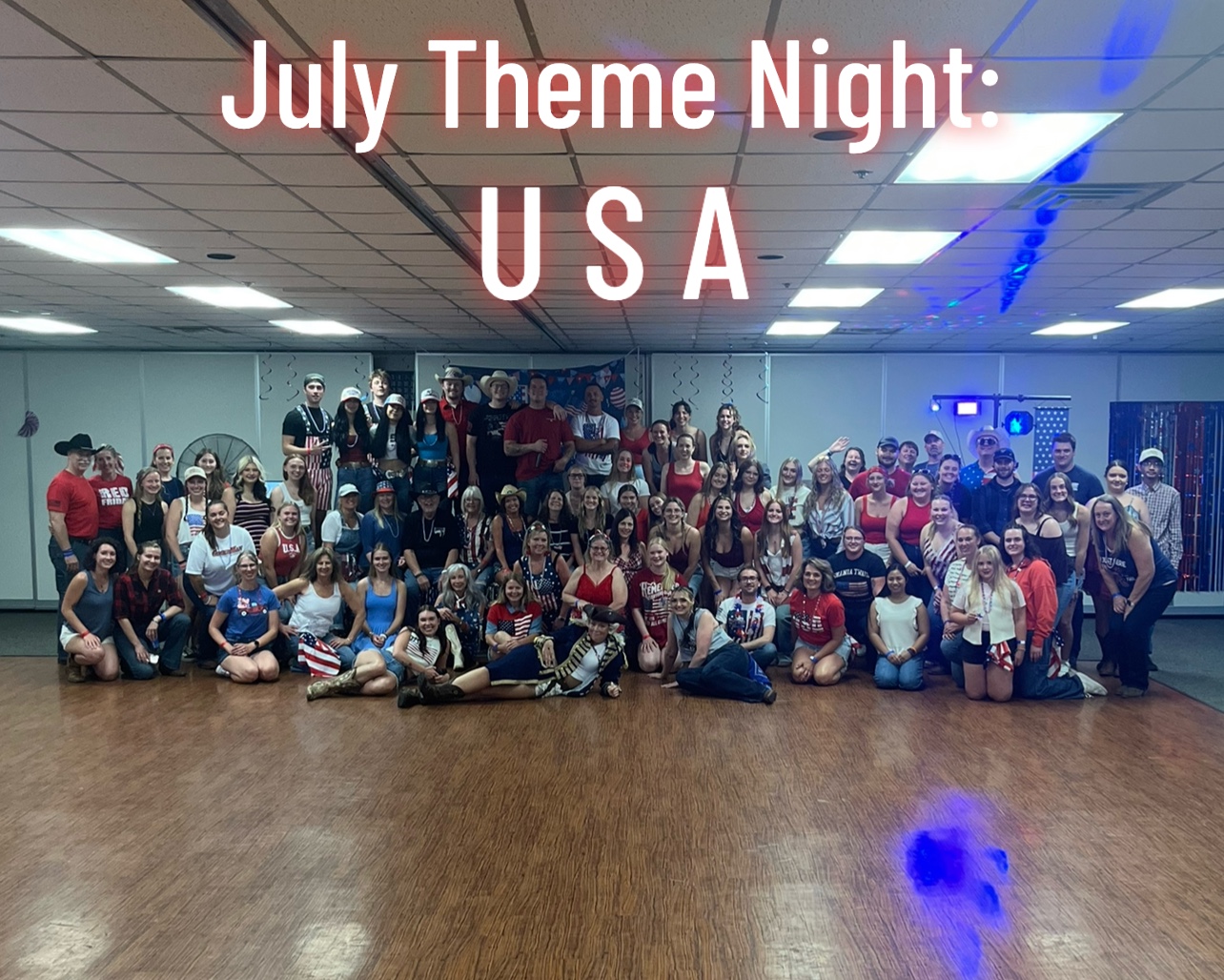 @Southern Line Dance