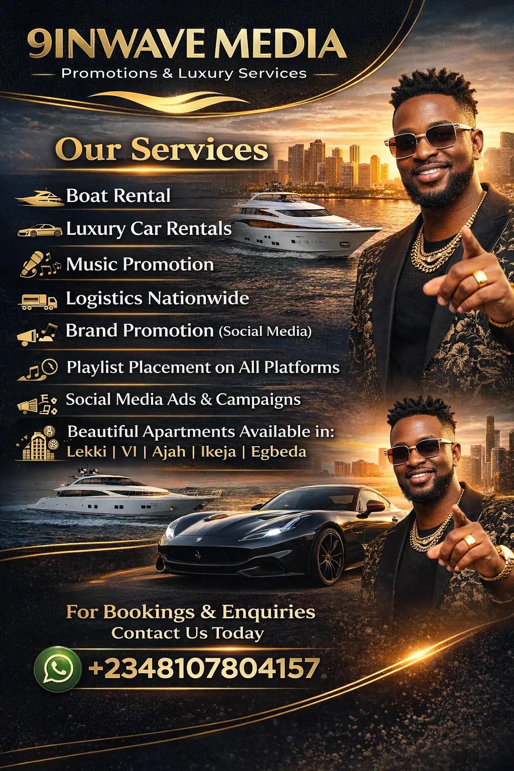 @9INWAVE MEDIA