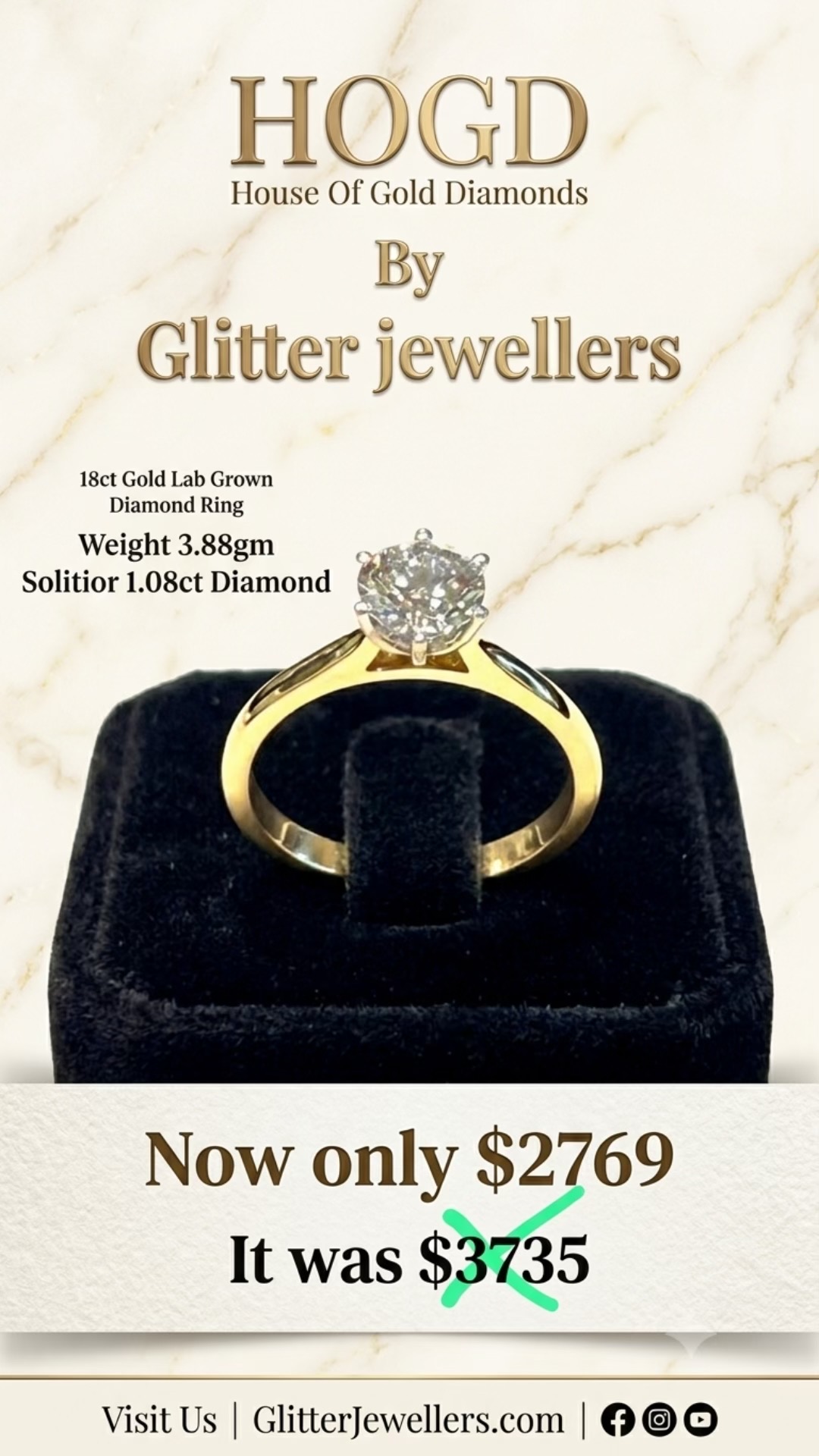 @HOGD by Glitter jewellers